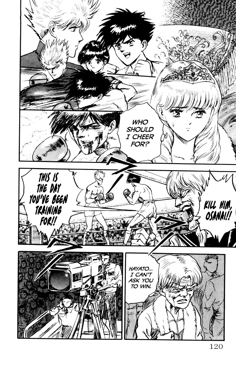 Read Demon Academy chapter 86 image 13 on Lezhin