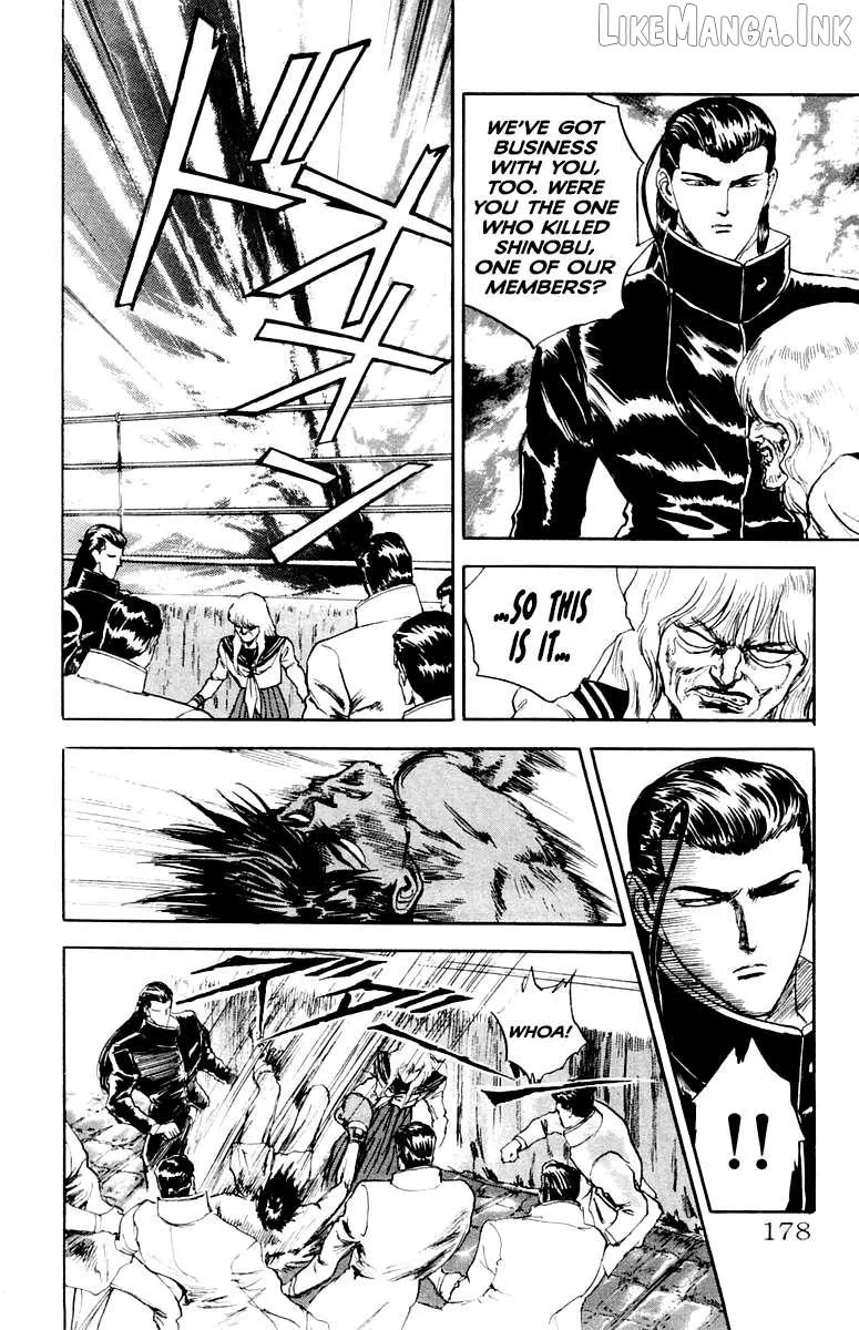 Read Demon Academy chapter 89 image 11 on Lezhin
