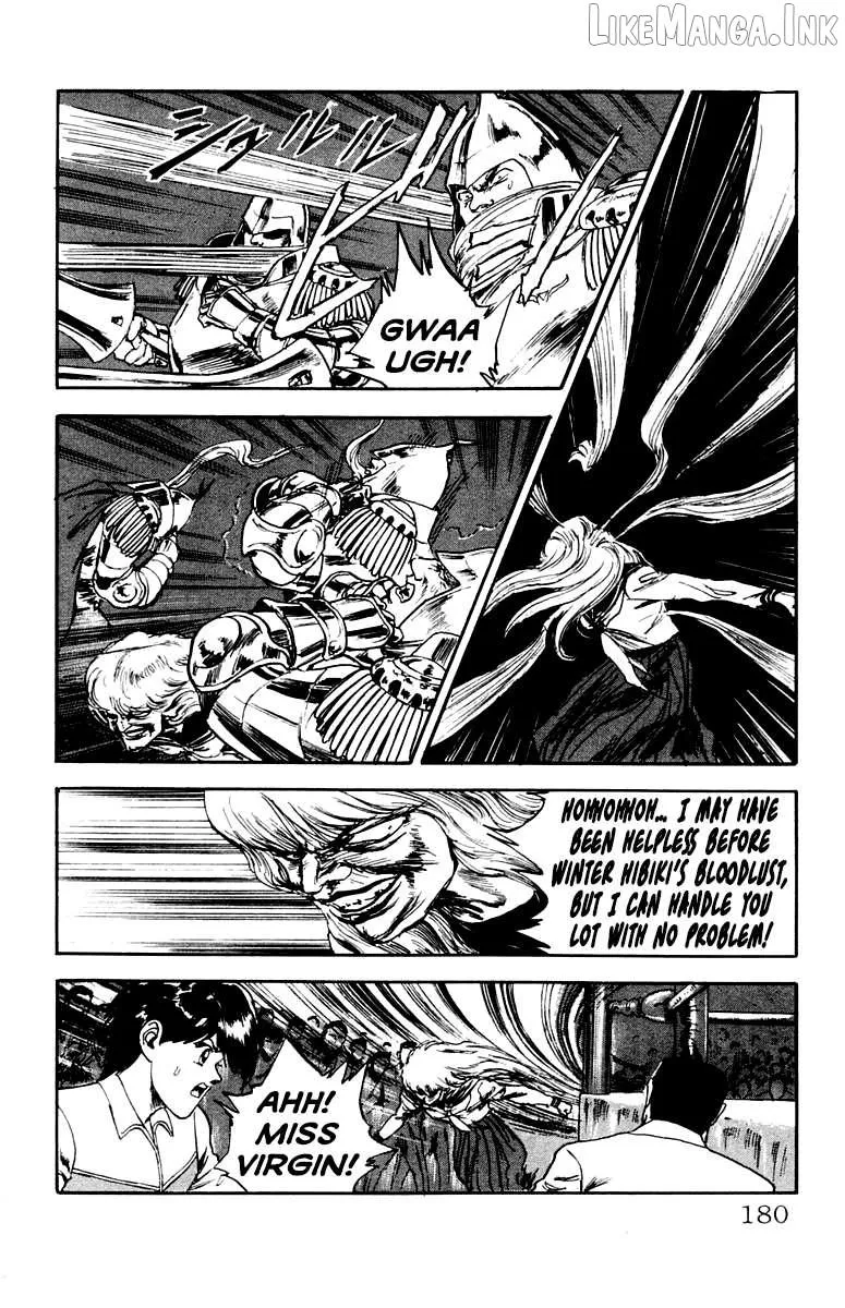 Read Demon Academy chapter 89 image 13 on Lezhin
