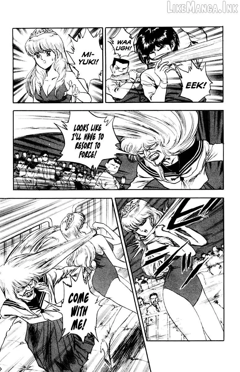 Read Demon Academy chapter 89 image 14 on Lezhin