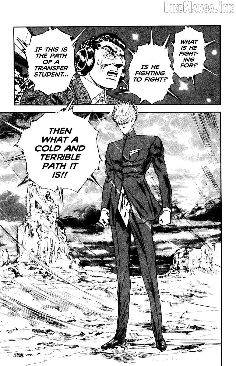 Read Demon Academy chapter 89 image 18 on Lezhin