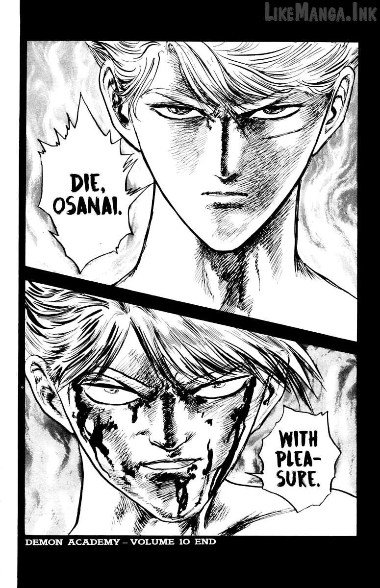 Read Demon Academy chapter 89 image 19 on Lezhin