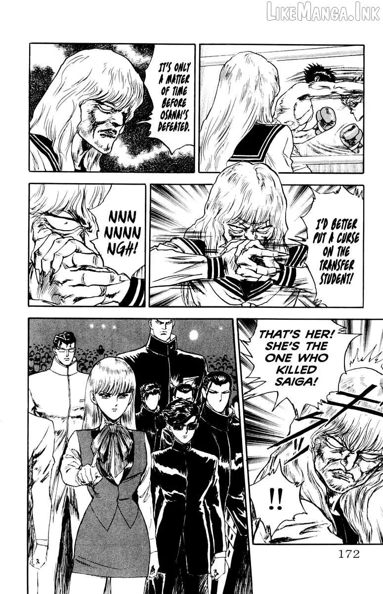 Read Demon Academy chapter 89 image 5 on Lezhin