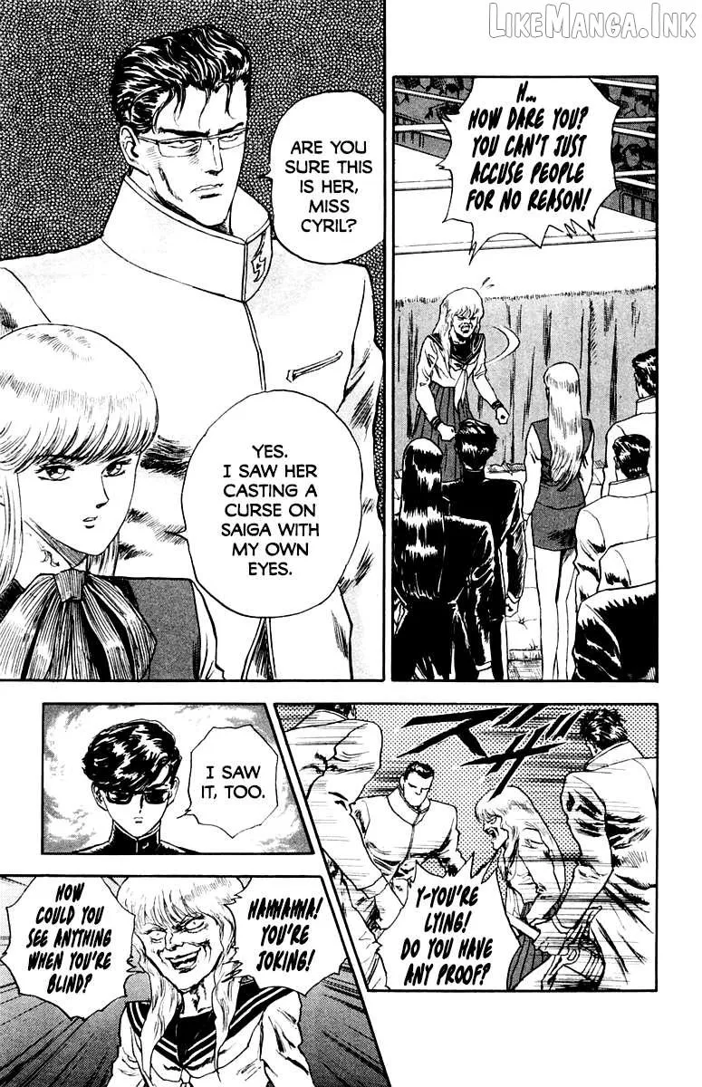 Read Demon Academy chapter 89 image 6 on Lezhin