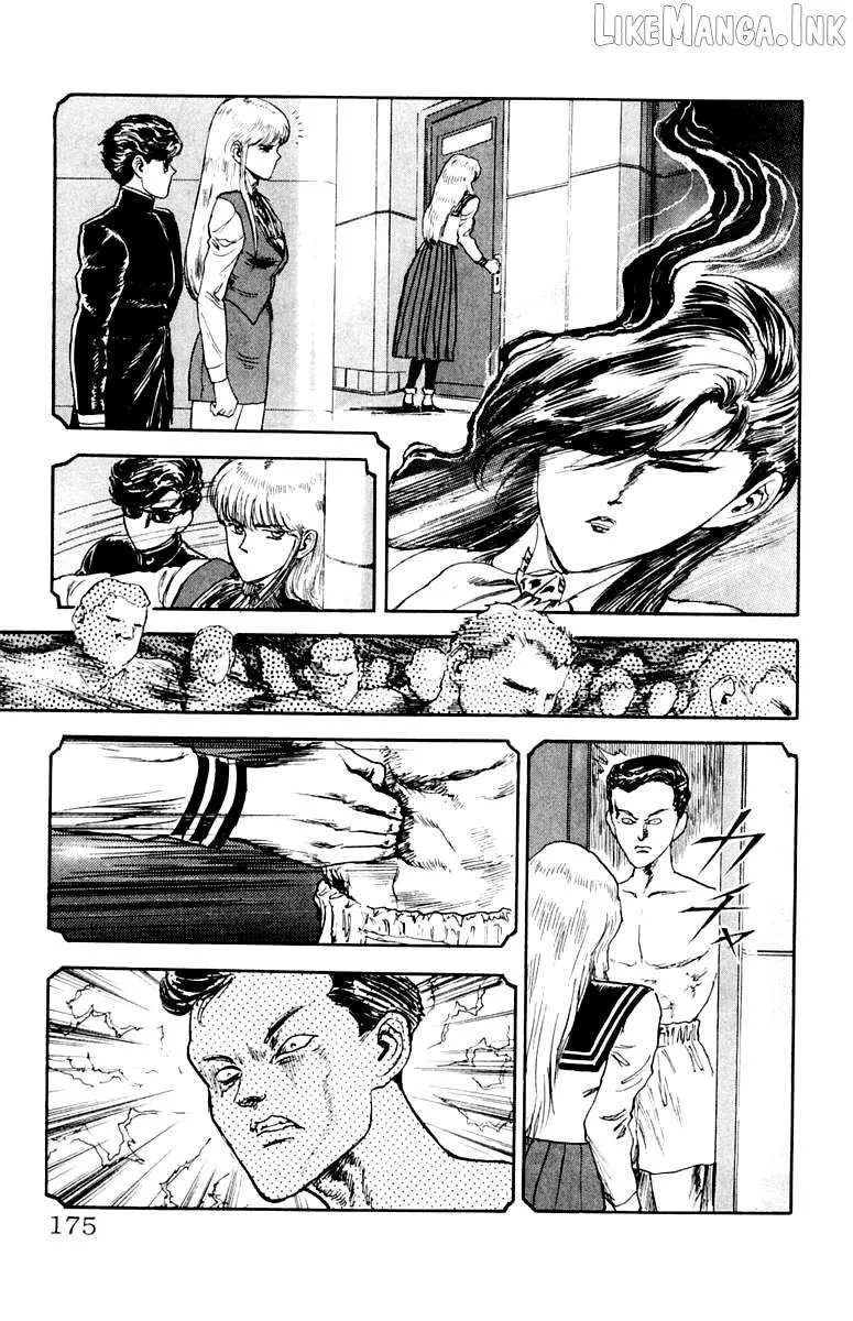 Read Demon Academy chapter 89 image 8 on Lezhin
