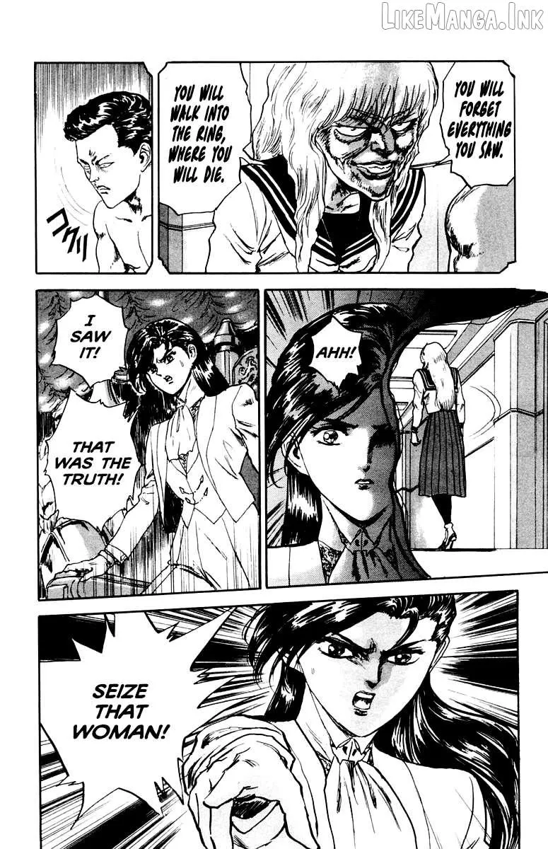 Read Demon Academy chapter 89 image 9 on Lezhin
