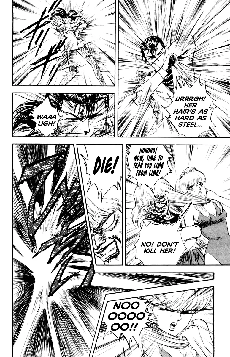 Read Demon Academy chapter 90 image 15 on Lezhin