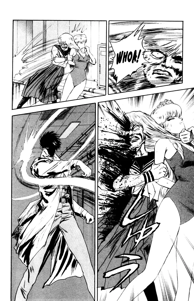 Read Demon Academy chapter 90 image 21 on Lezhin