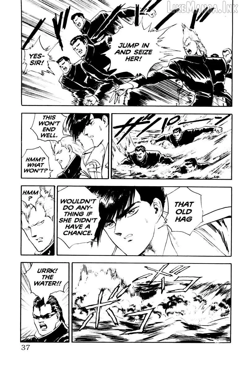 Read Demon Academy chapter 91 image 10 on Lezhin