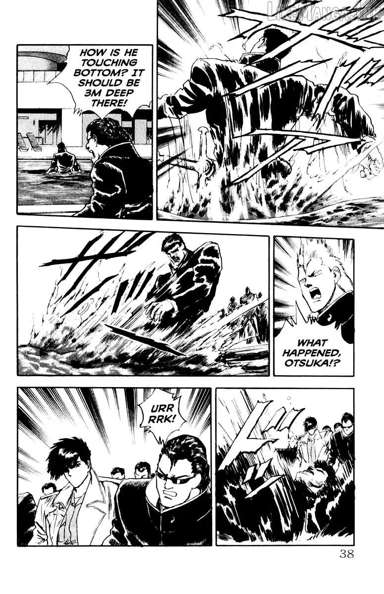 Read Demon Academy chapter 91 image 11 on Lezhin
