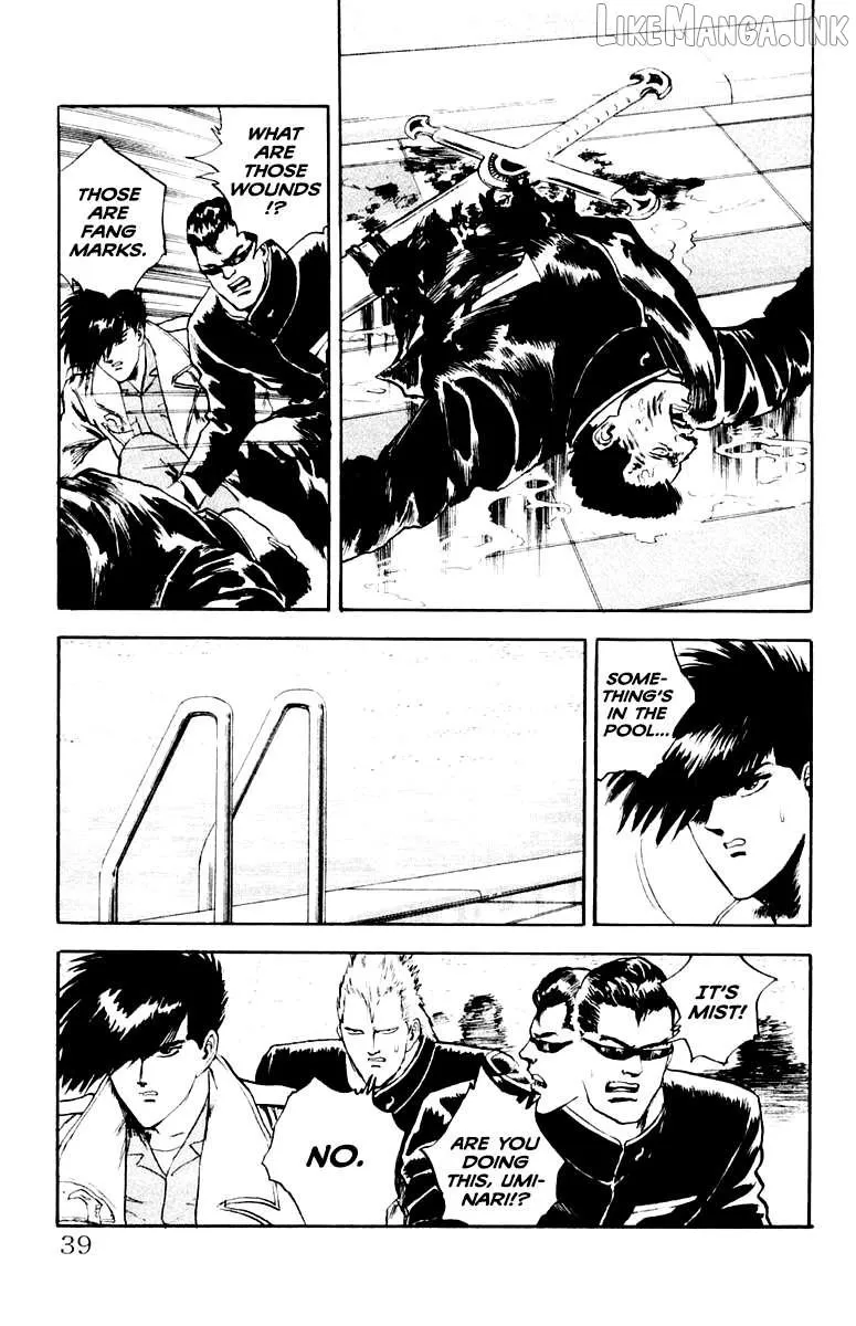 Read Demon Academy chapter 91 image 12 on Lezhin