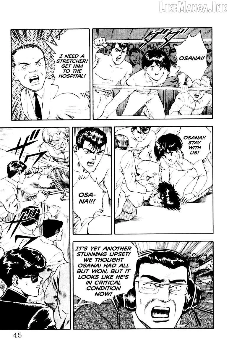 Read Demon Academy chapter 91 image 18 on Lezhin