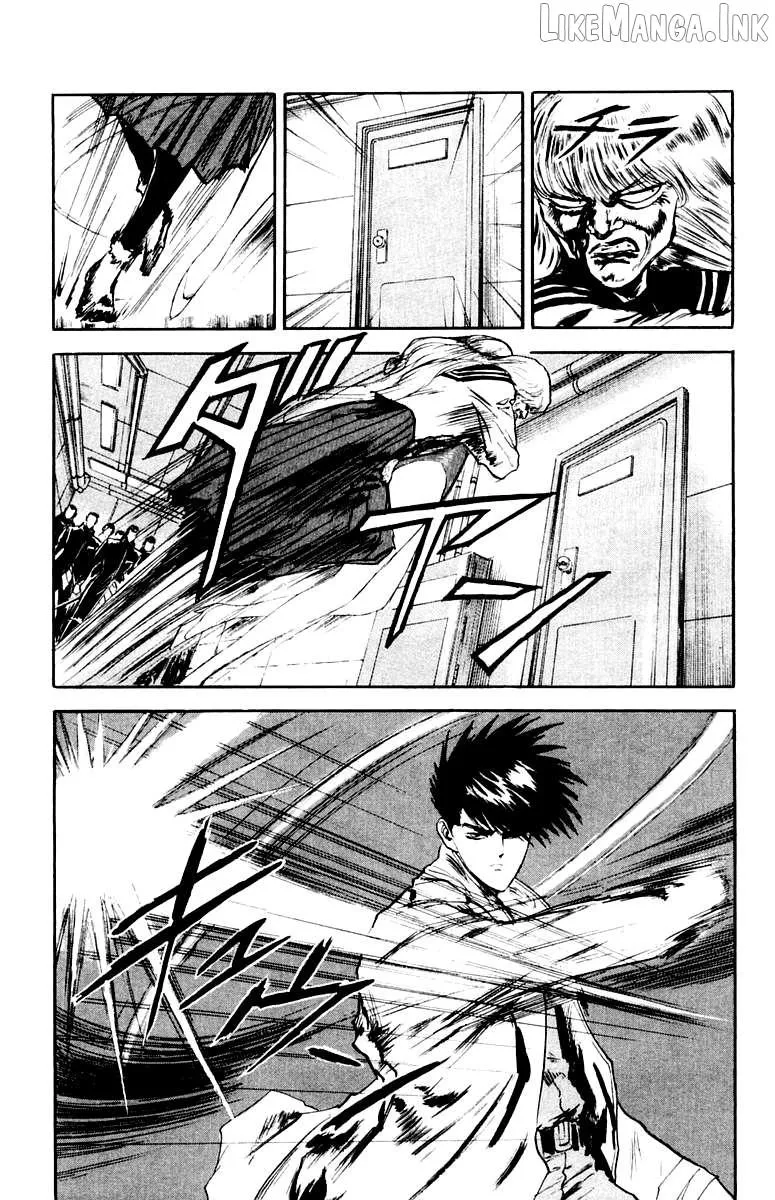 Read Demon Academy chapter 91 image 2 on Lezhin
