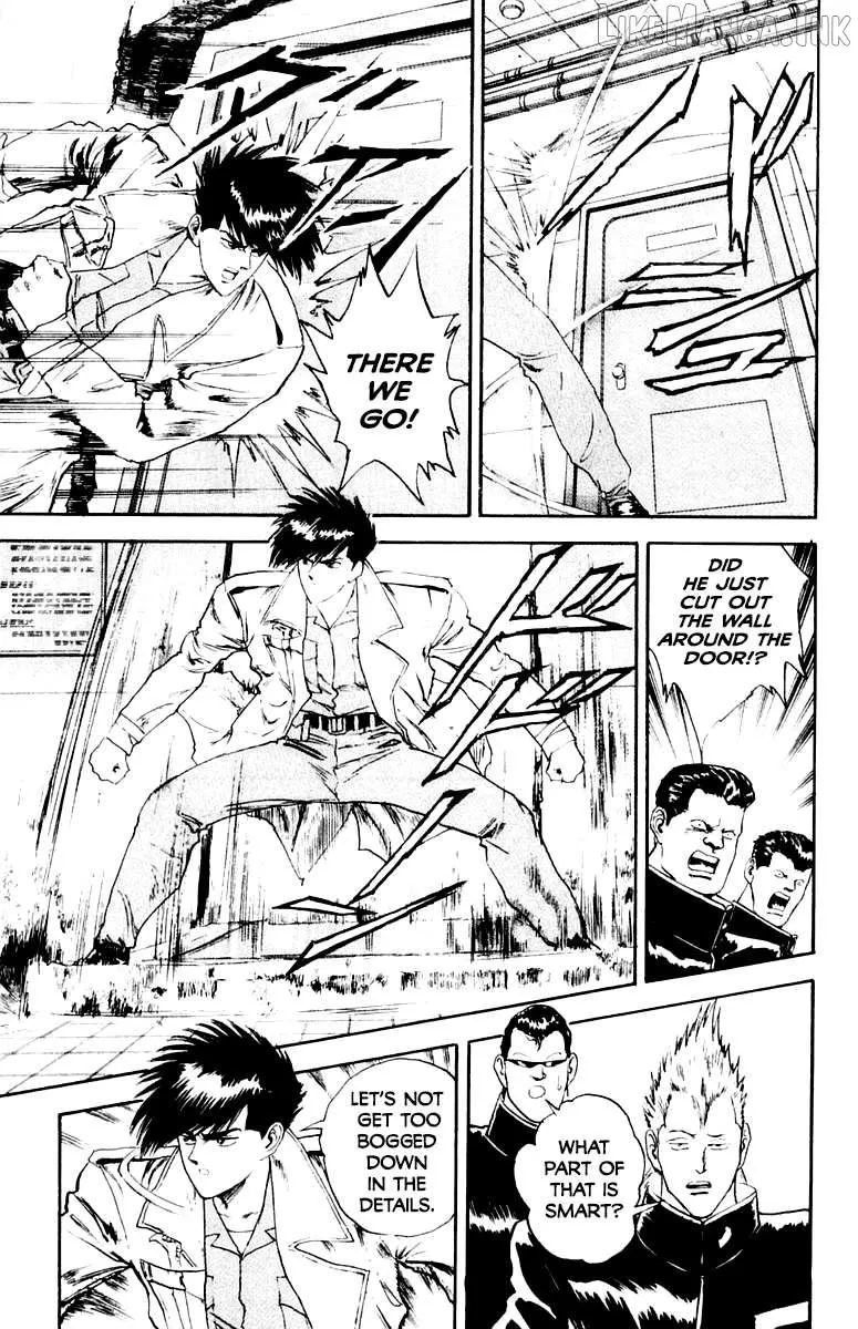 Read Demon Academy chapter 91 image 6 on Lezhin
