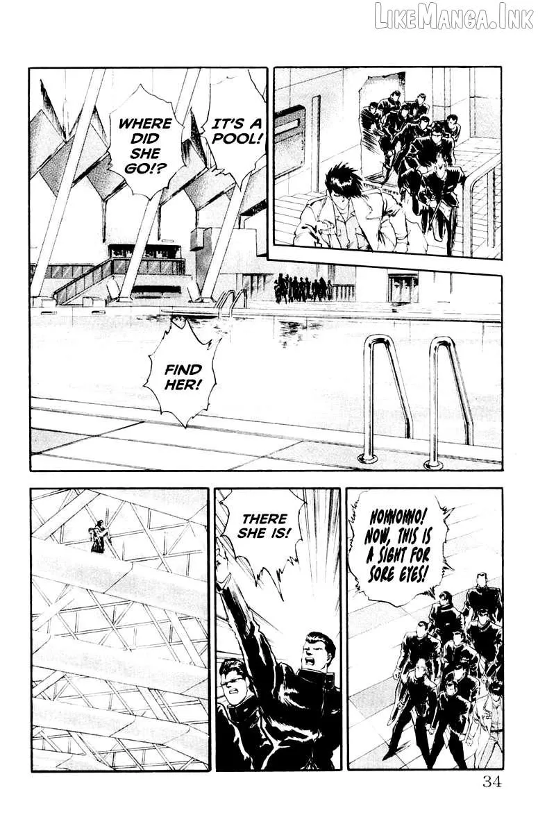 Read Demon Academy chapter 91 image 7 on Lezhin