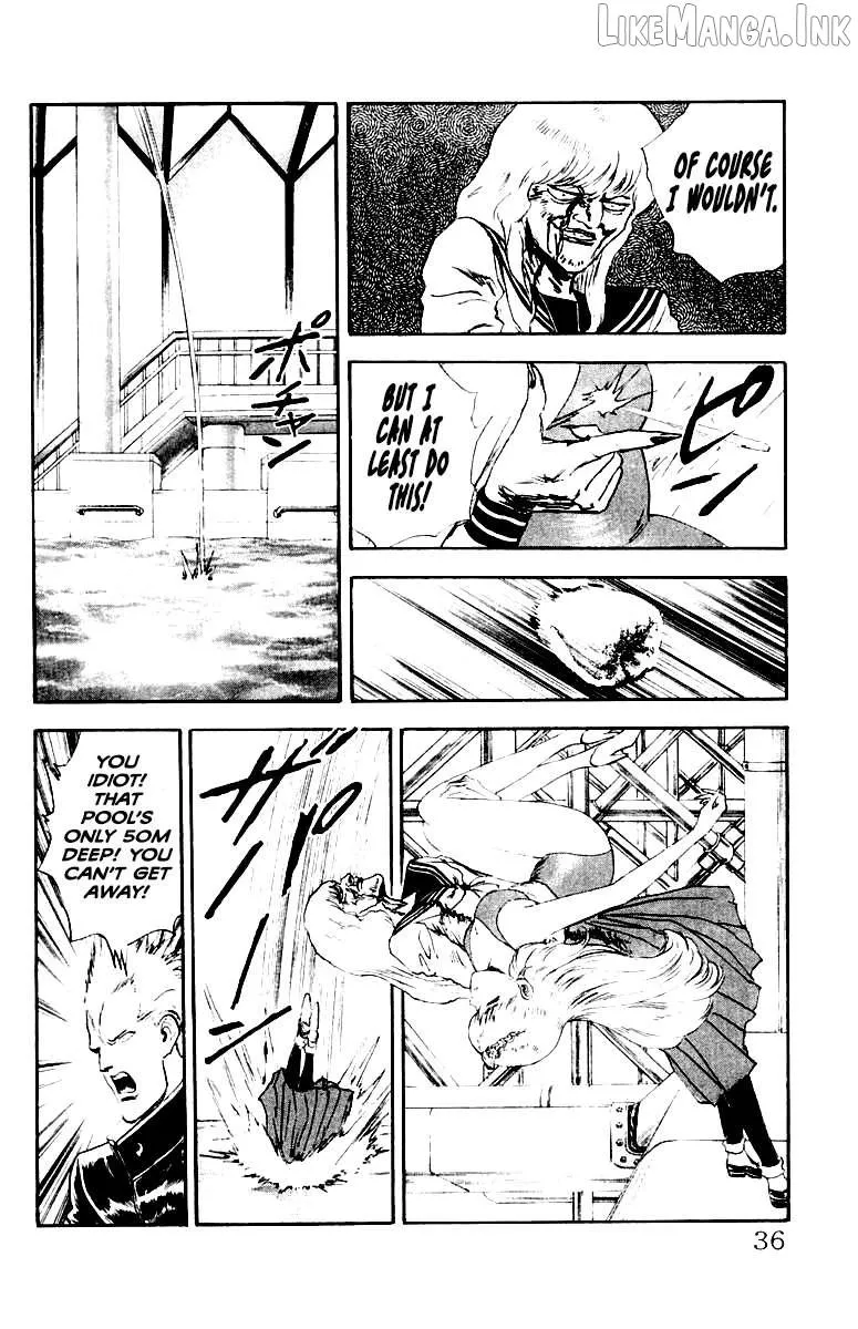 Read Demon Academy chapter 91 image 9 on Lezhin