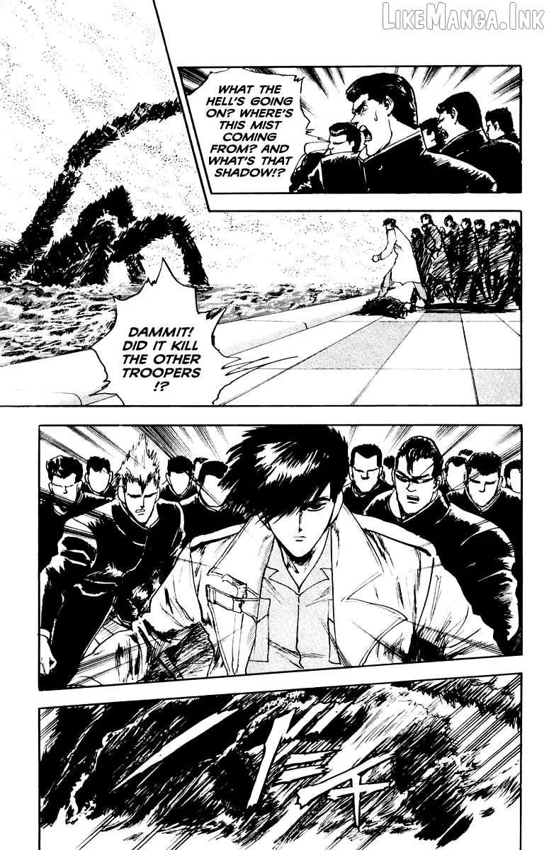 Read Demon Academy chapter 92 image 14 on Lezhin