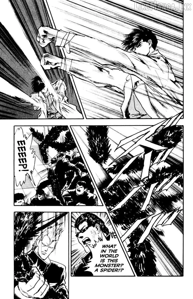 Read Demon Academy chapter 92 image 16 on Lezhin