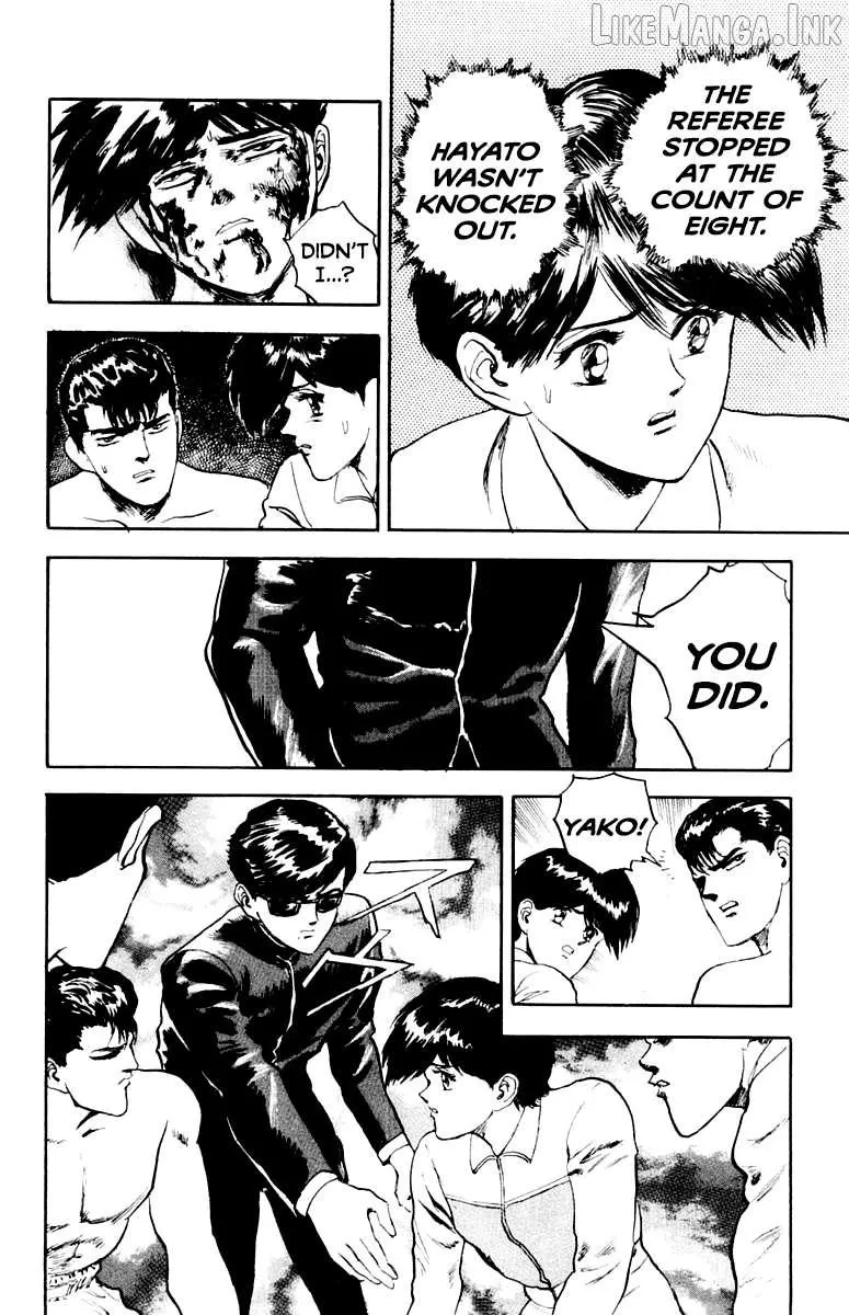 Read Demon Academy chapter 92 image 3 on Lezhin