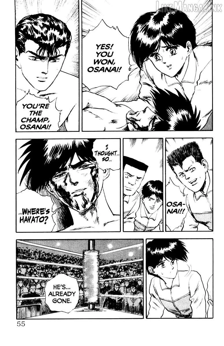 Read Demon Academy chapter 92 image 8 on Lezhin