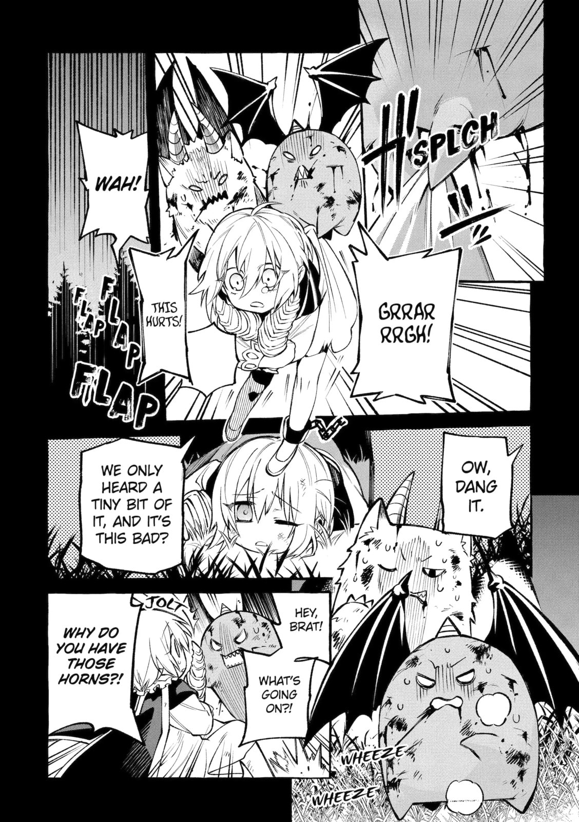 Read Demon and Song chapter 1.1 image 1 on Lezhin