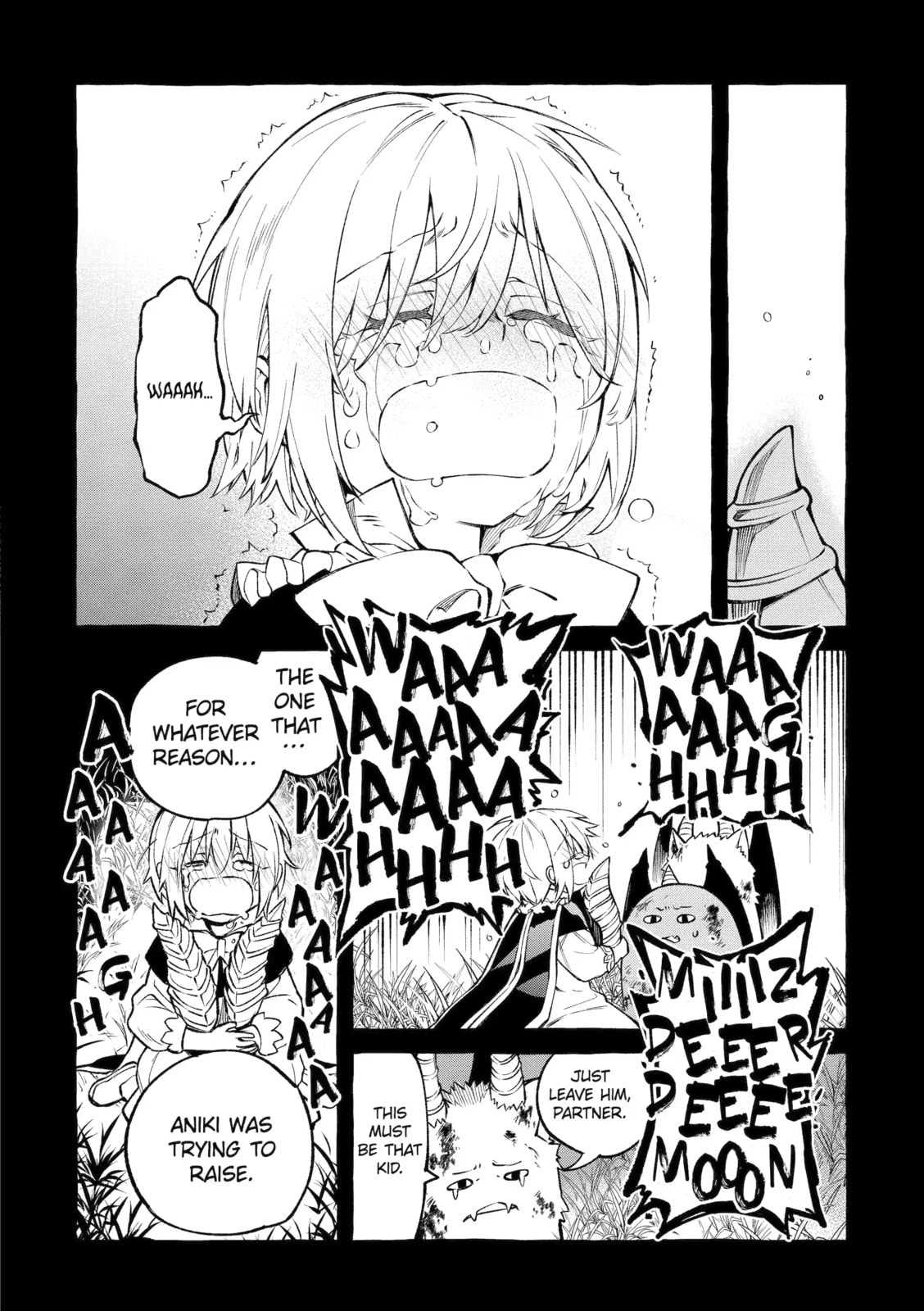 Read Demon and Song chapter 1.1 image 3 on Lezhin