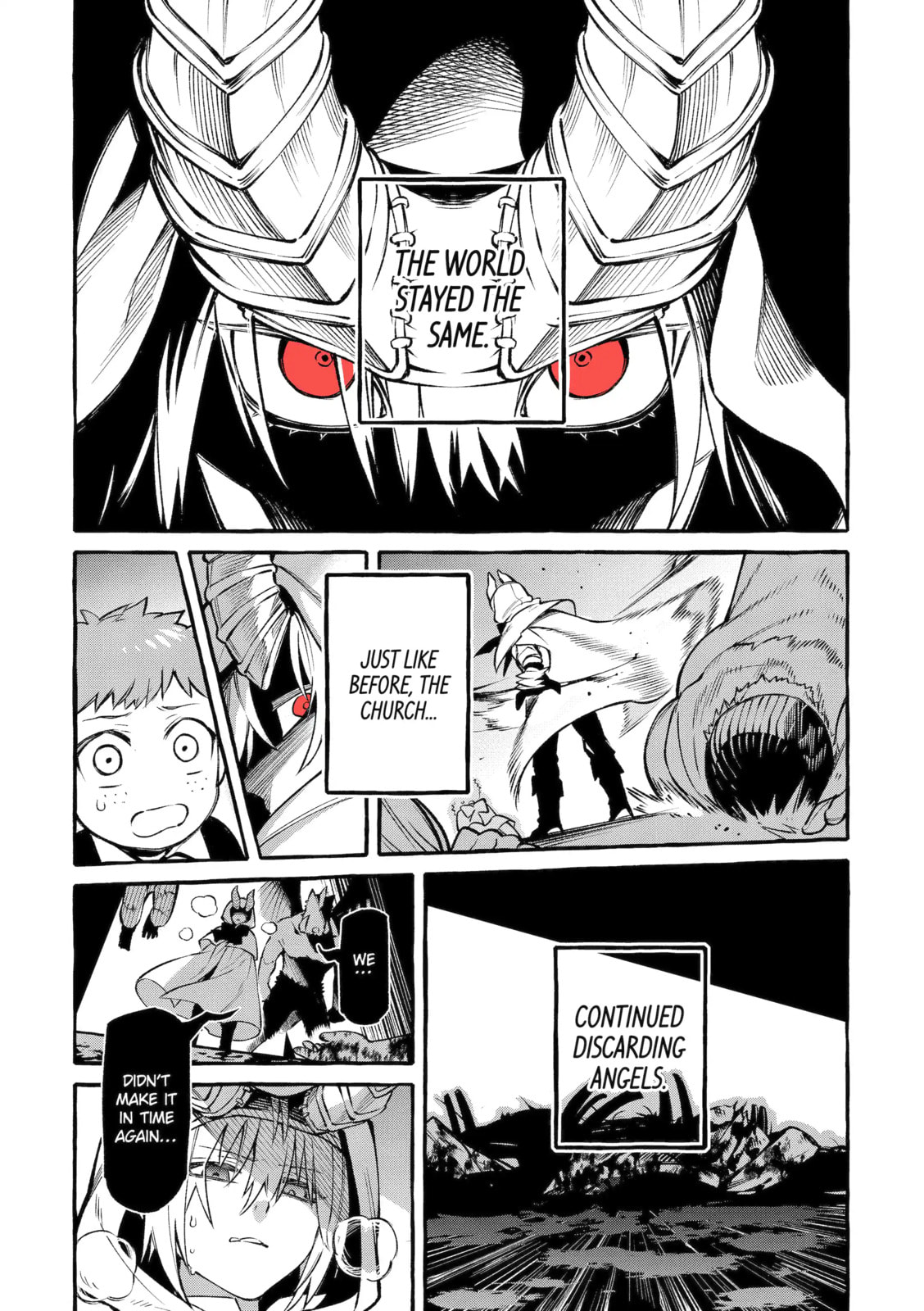 Read Demon and Song chapter 1.1 image 9 on Lezhin