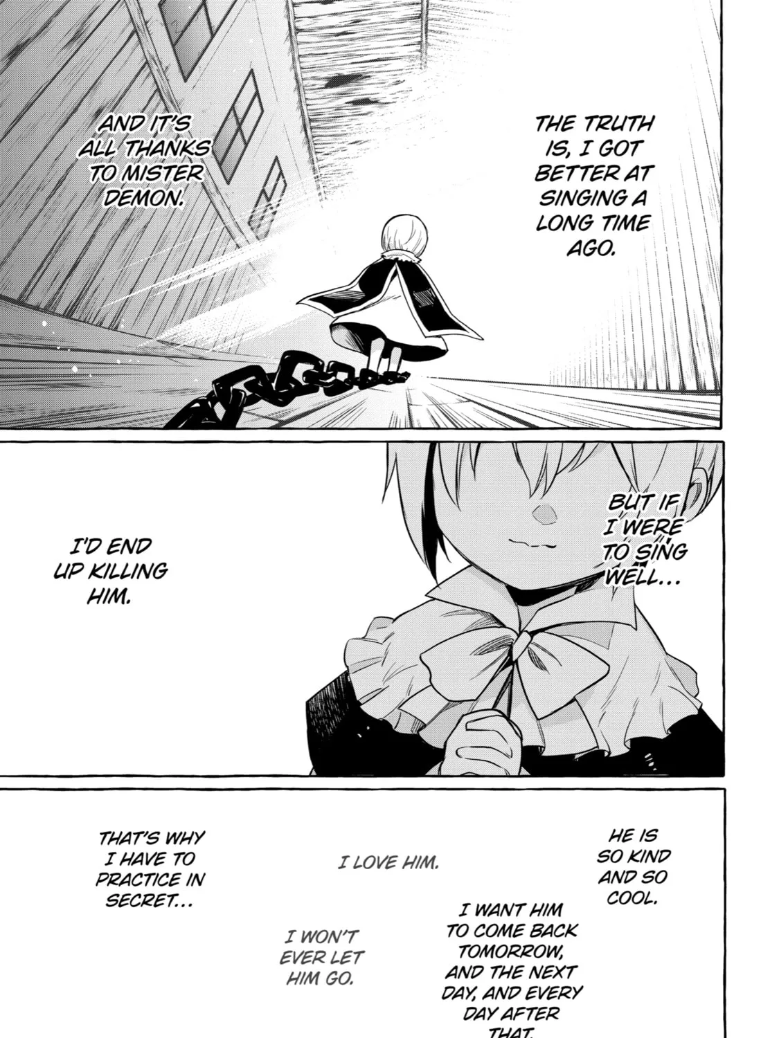 Read Demon and Song chapter 1 image 12 on Lezhin