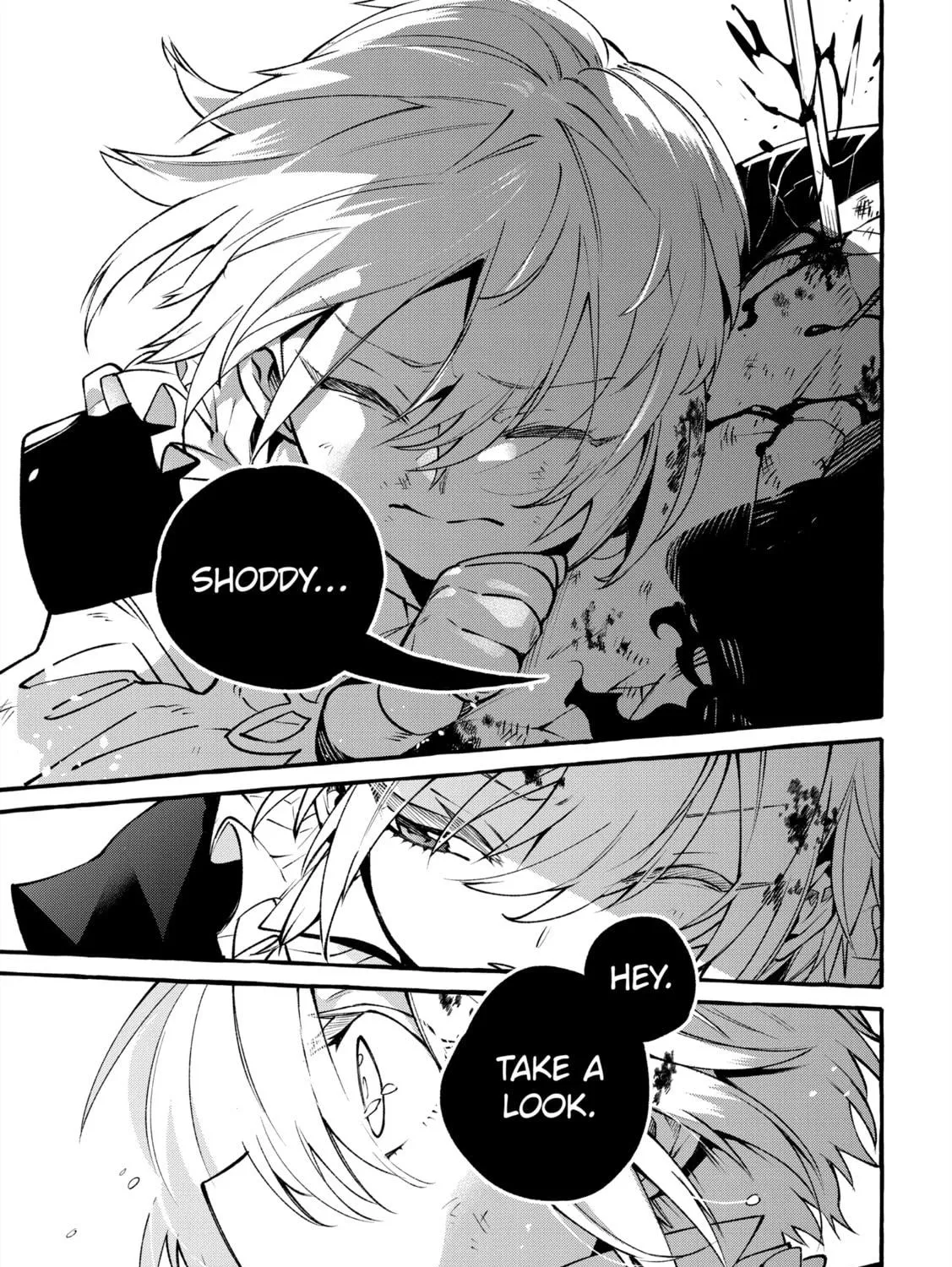 Read Demon and Song chapter 10 image 16 on Lezhin