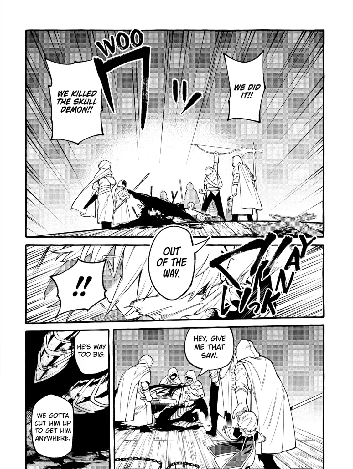 Read Demon and Song chapter 10 image 2 on Lezhin
