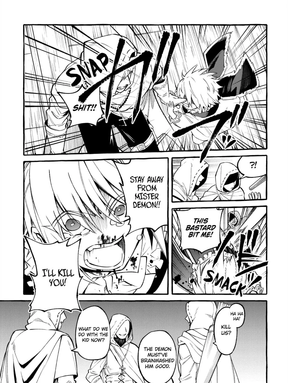 Read Demon and Song chapter 10 image 4 on Lezhin