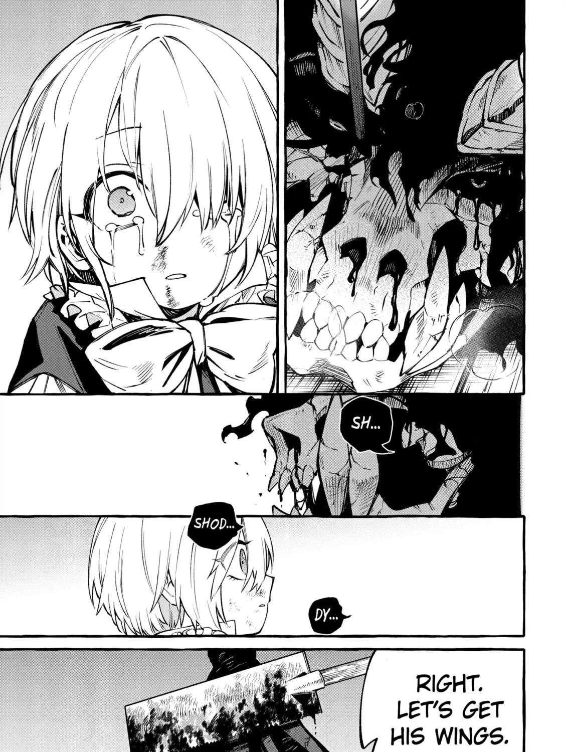 Read Demon and Song chapter 10 image 8 on Lezhin