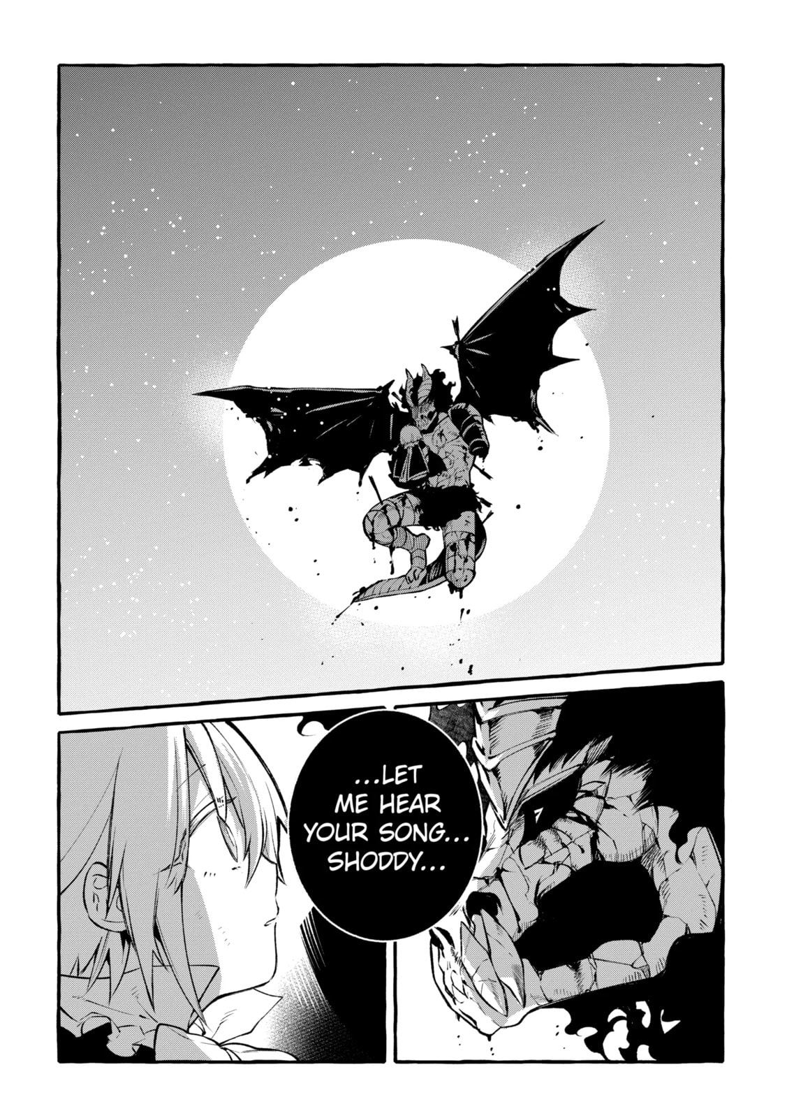 Read Demon and Song chapter 11.1 image 1 on Lezhin