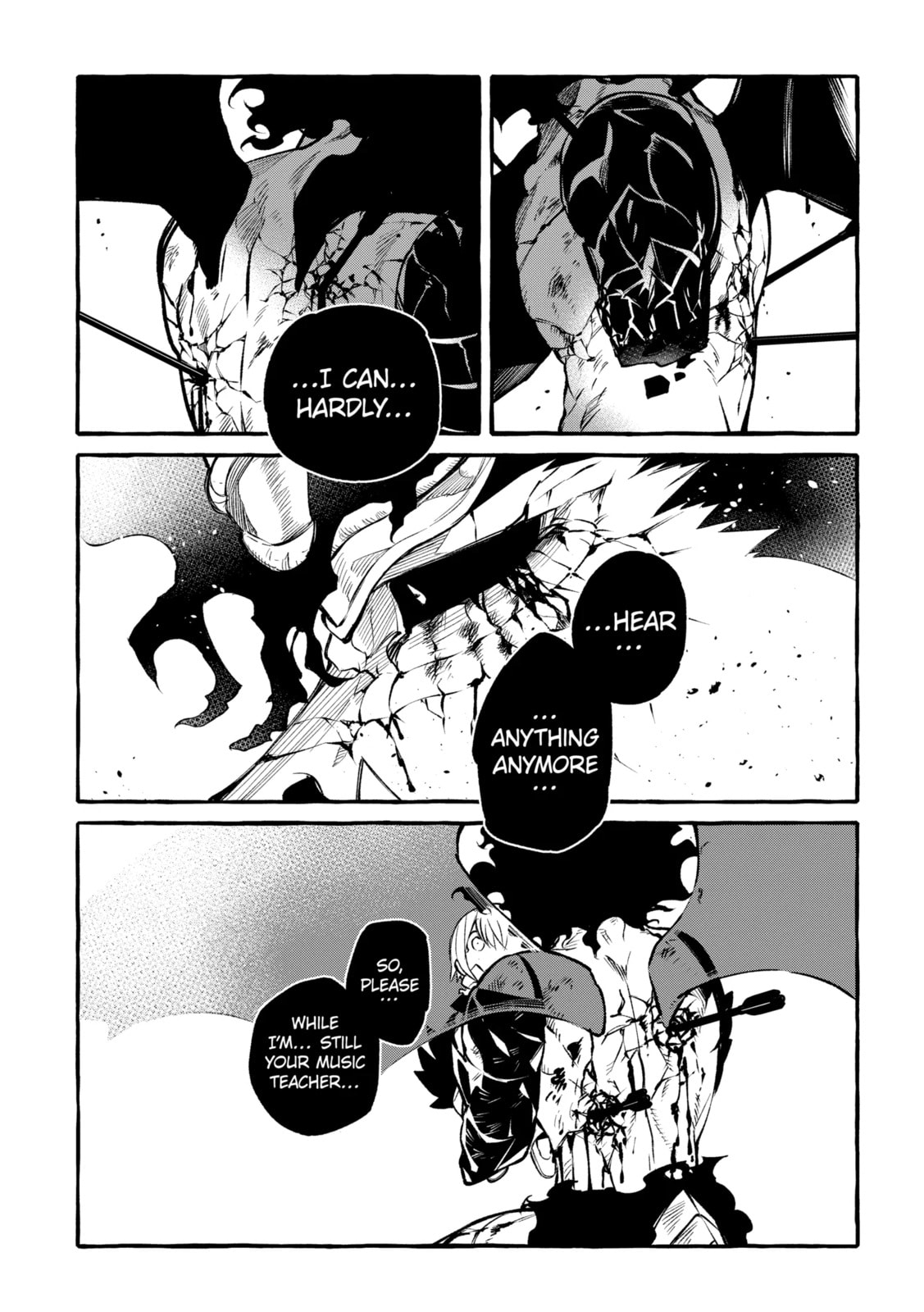 Read Demon and Song chapter 11.1 image 2 on Lezhin