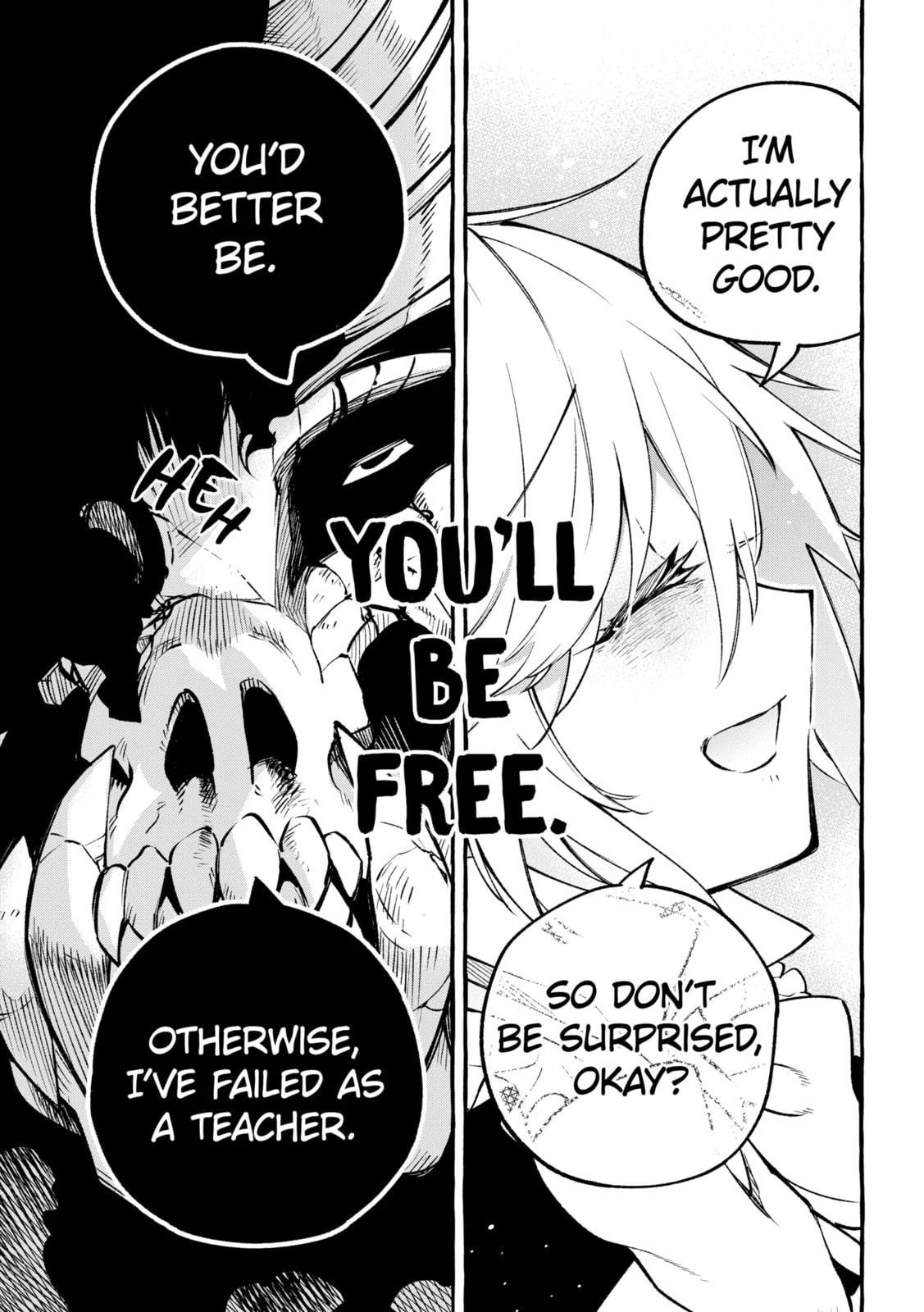 Read Demon and Song chapter 11.1 image 4 on Lezhin