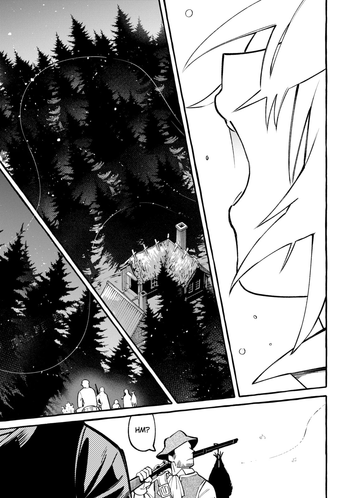 Read Demon and Song chapter 11.1 image 8 on Lezhin