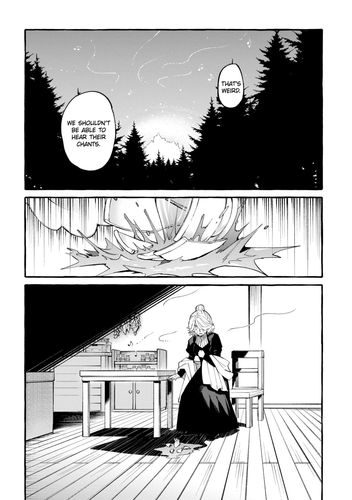 Read Demon and Song chapter 11.1 image 9 on Lezhin