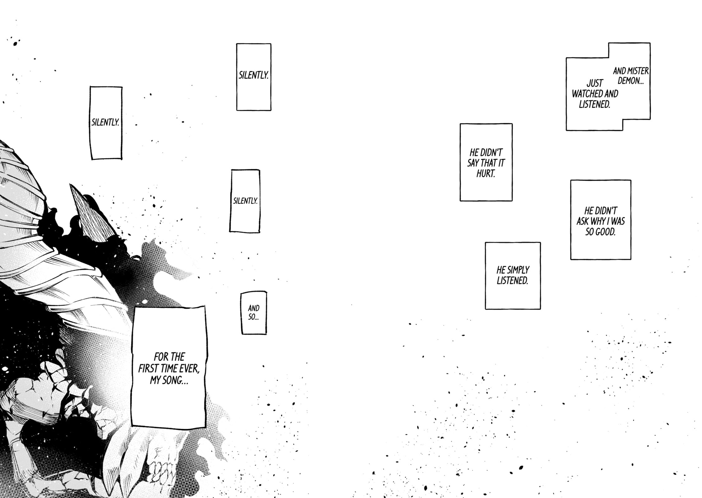 Read Demon and Song chapter 11.2 image 1 on Lezhin