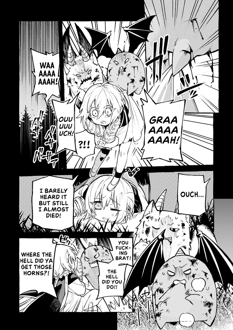 Read Demon and Song chapter 11.5 image 1 on Lezhin