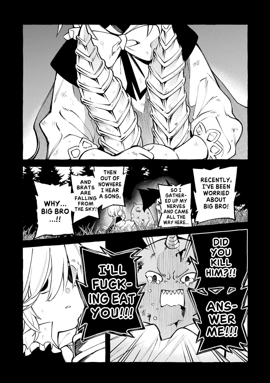 Read Demon and Song chapter 11.5 image 2 on Lezhin