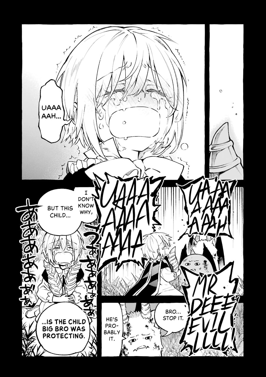 Read Demon and Song chapter 11.5 image 3 on Lezhin