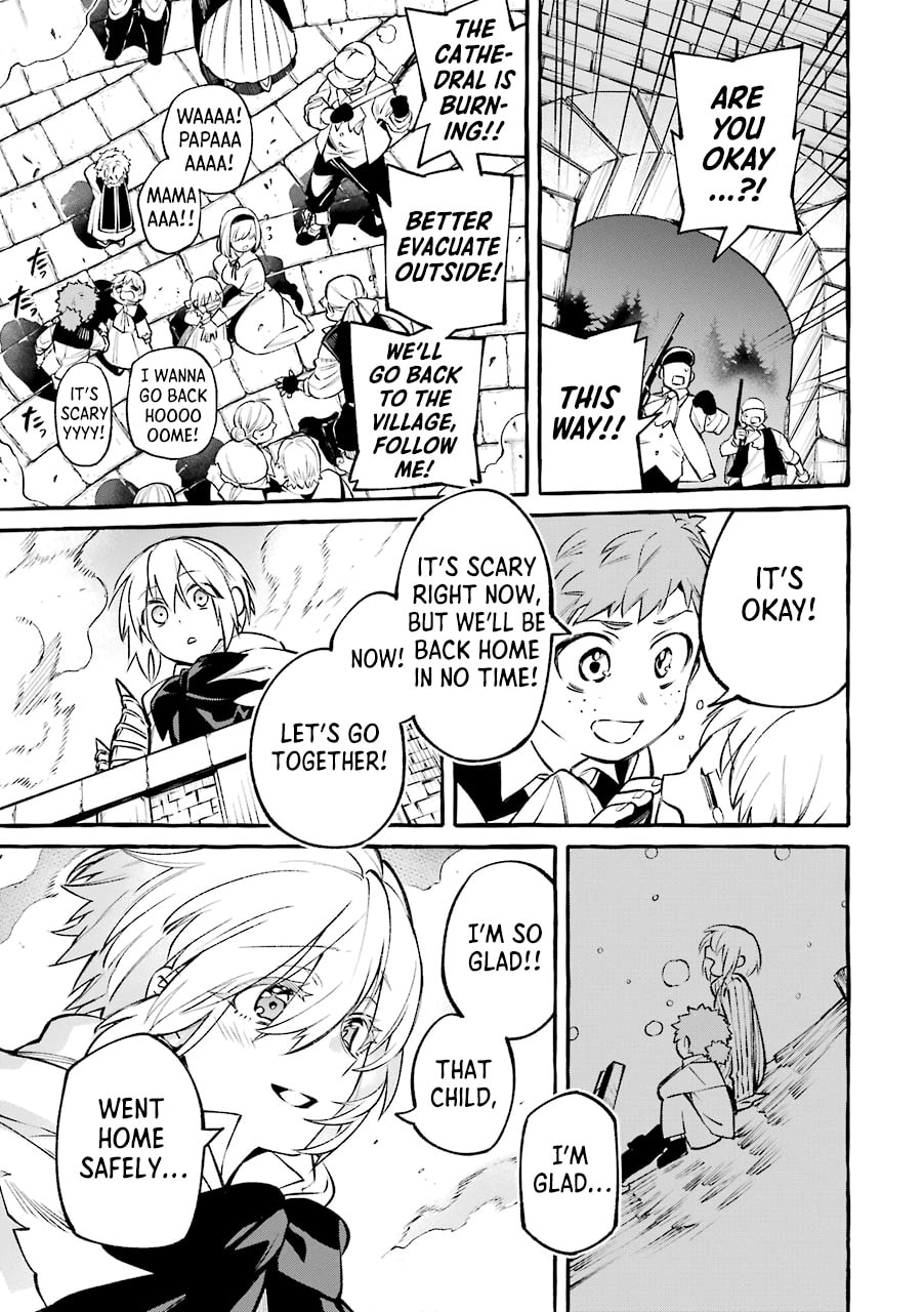 Read Demon and Song chapter 11.5 image 32 on Lezhin