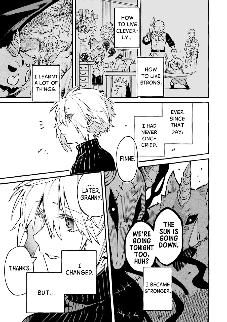 Read Demon and Song chapter 11.5 image 8 on Lezhin