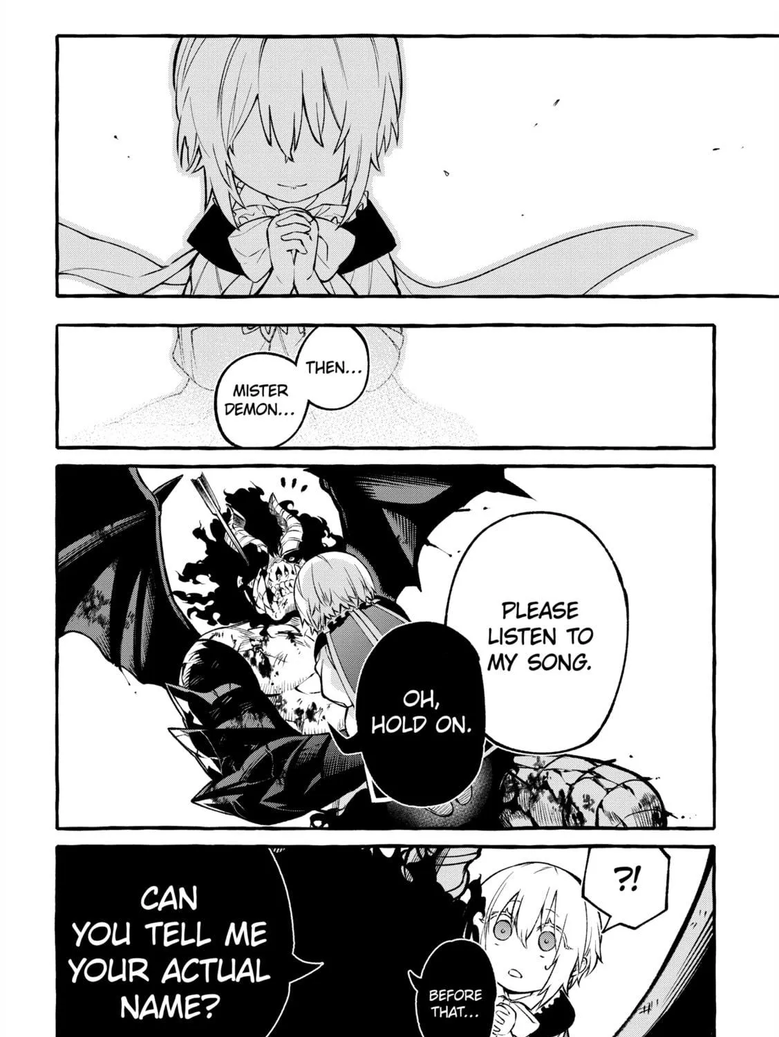 Read Demon and Song chapter 11 image 10 on Lezhin