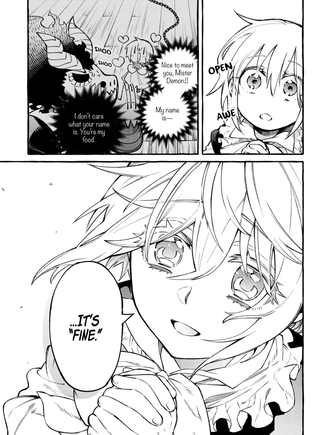 Read Demon and Song chapter 11 image 12 on Lezhin