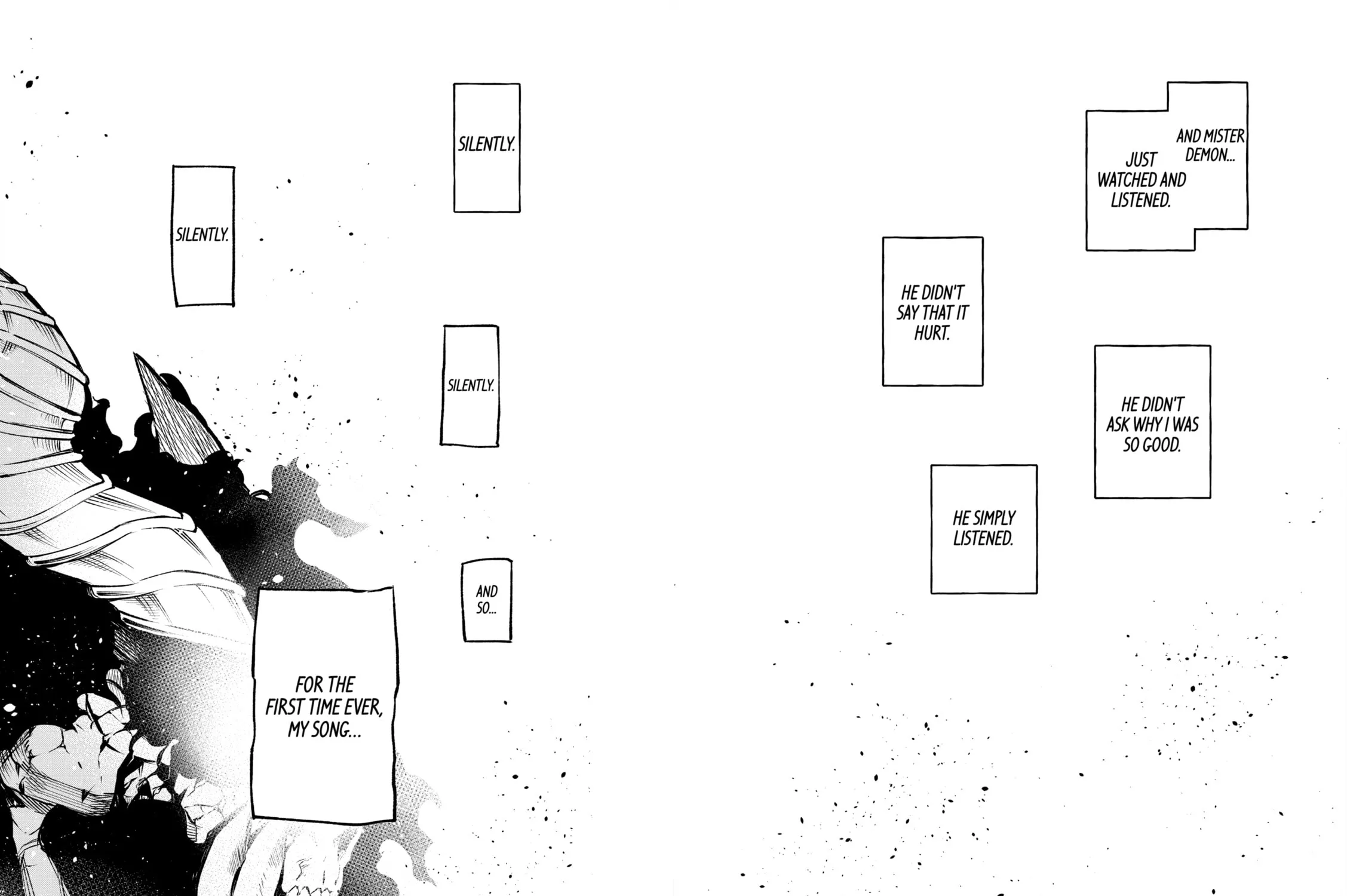 Read Demon and Song chapter 11 image 22 on Lezhin