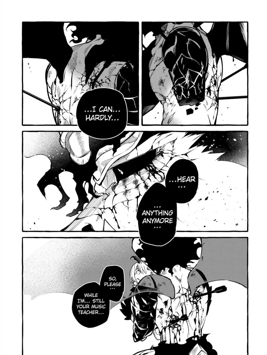 Read Demon and Song chapter 11 image 4 on Lezhin
