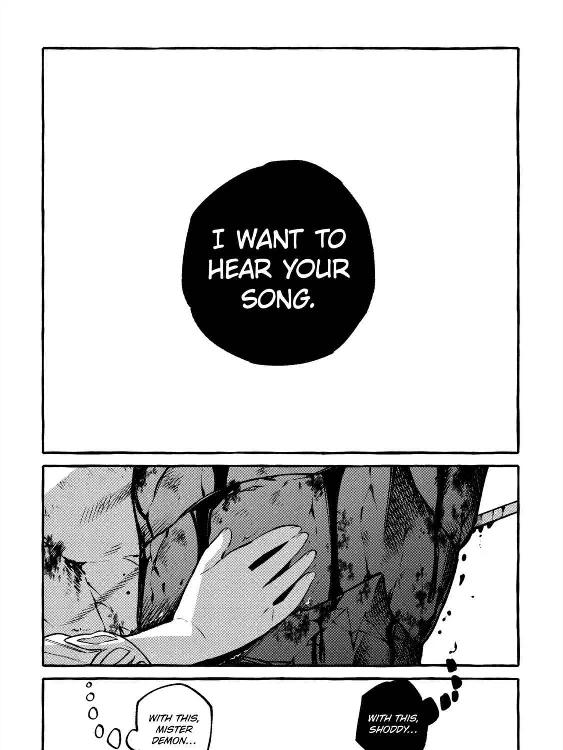 Read Demon and Song chapter 11 image 6 on Lezhin