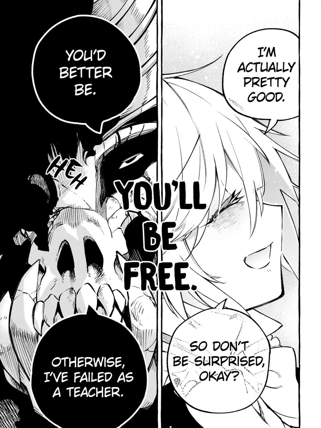 Read Demon and Song chapter 11 image 8 on Lezhin