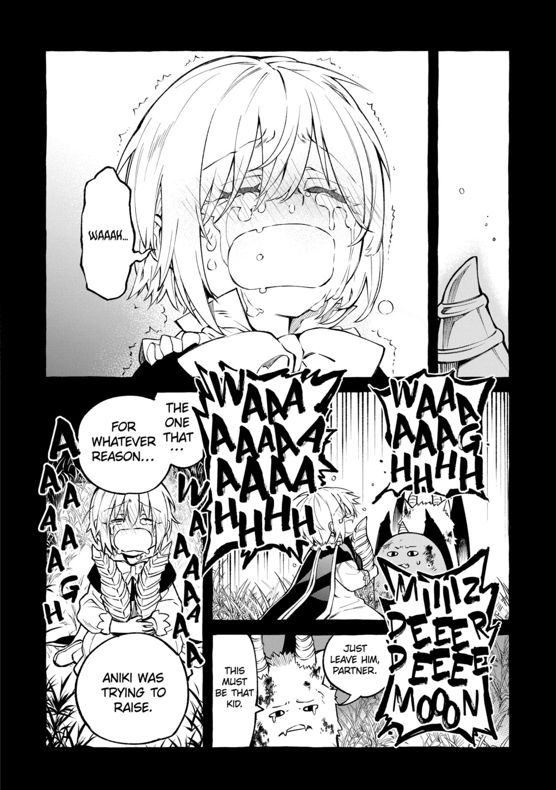 Read Demon and Song chapter 12.1 image 3 on Lezhin